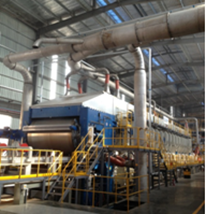 壓機尾氣濕處理系統(tǒng)